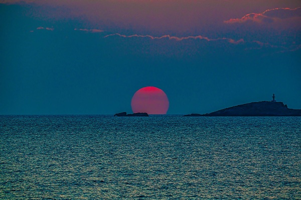 Fotoclub Asse - Fabry Luc - Zon, zee en lucht